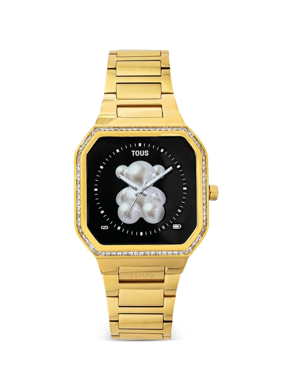 TOUS Gold Diamante 36mm watch - Nero