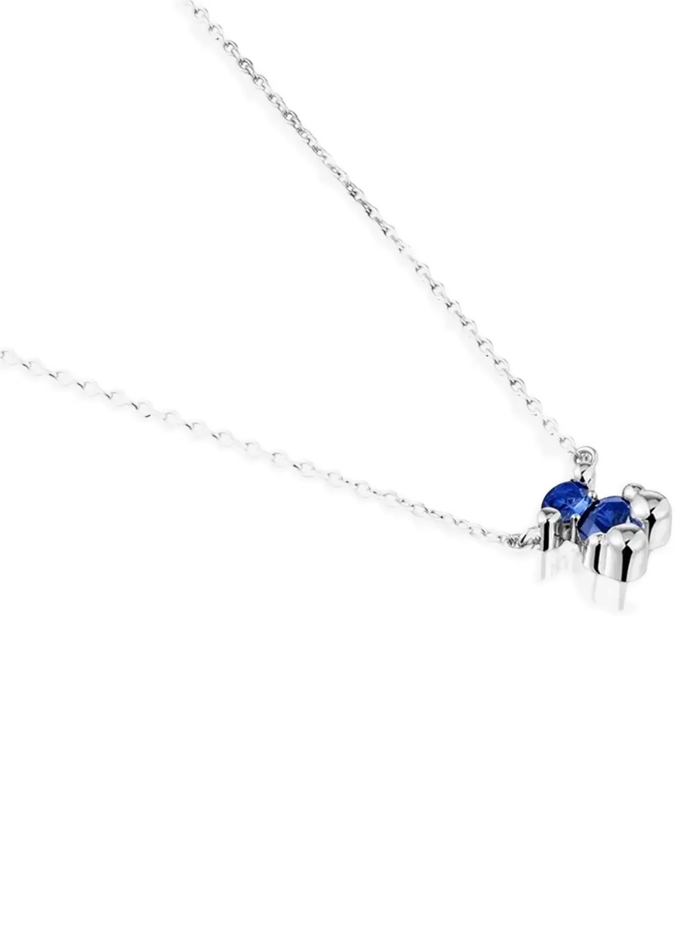  Tous Crystal-embellished Necklace - Silver 
