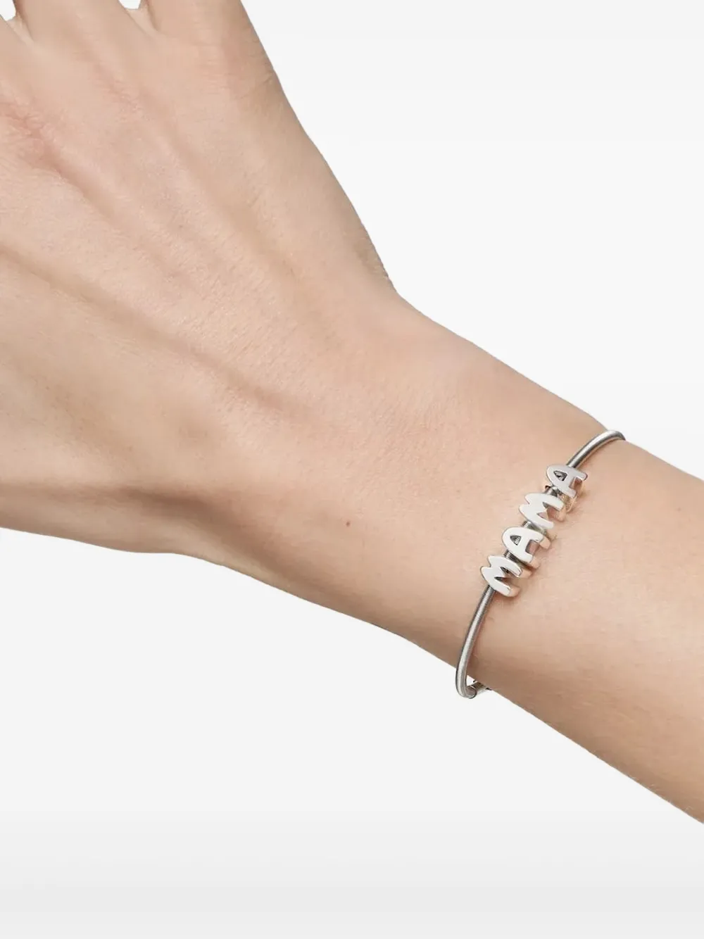 TOUS Vier MAMA bedels - Zilver