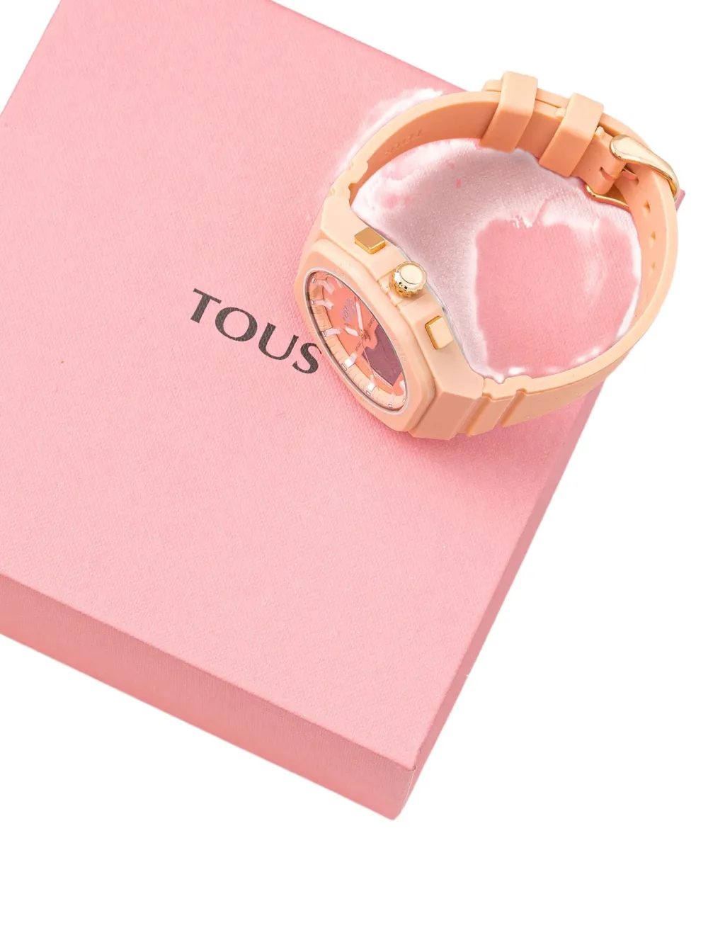Tous Stainless Steel 40mm In Gold