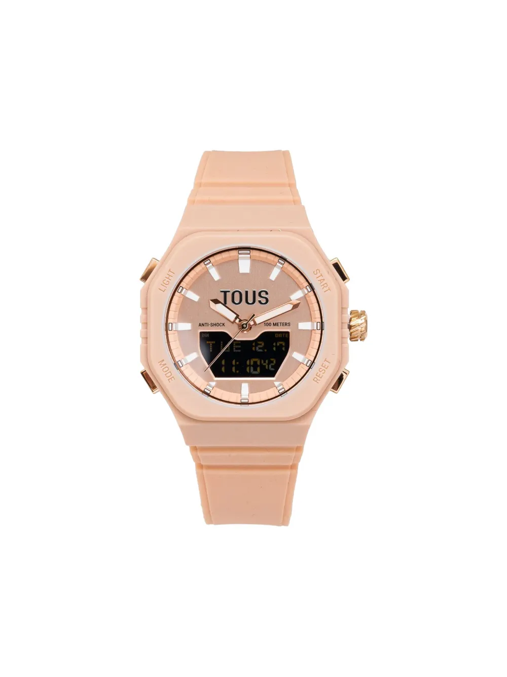 Tous Stainless Steel 40mm In Gold