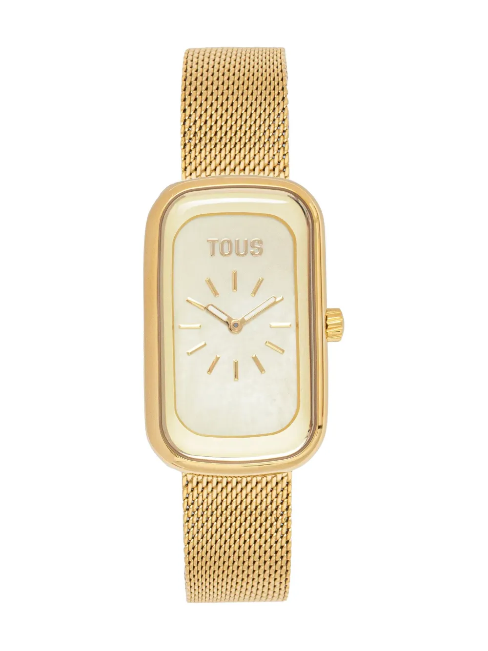 TOUS T-Band Club 26mm - Goud