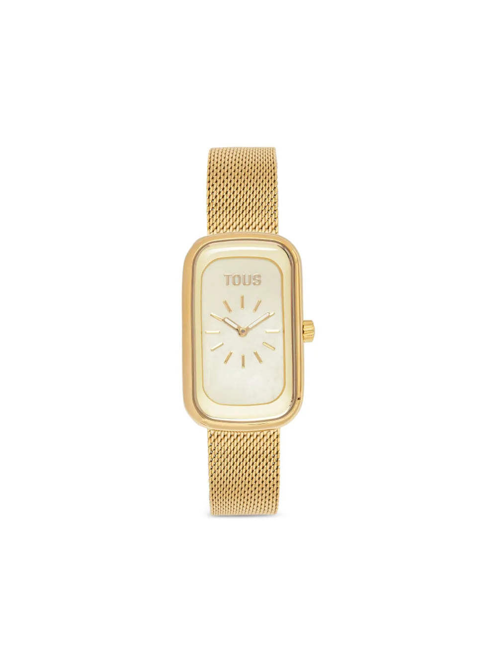 TOUS T-Band Club 26mm | Gold | Image 1