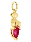 TOUS bear pendant - Gold