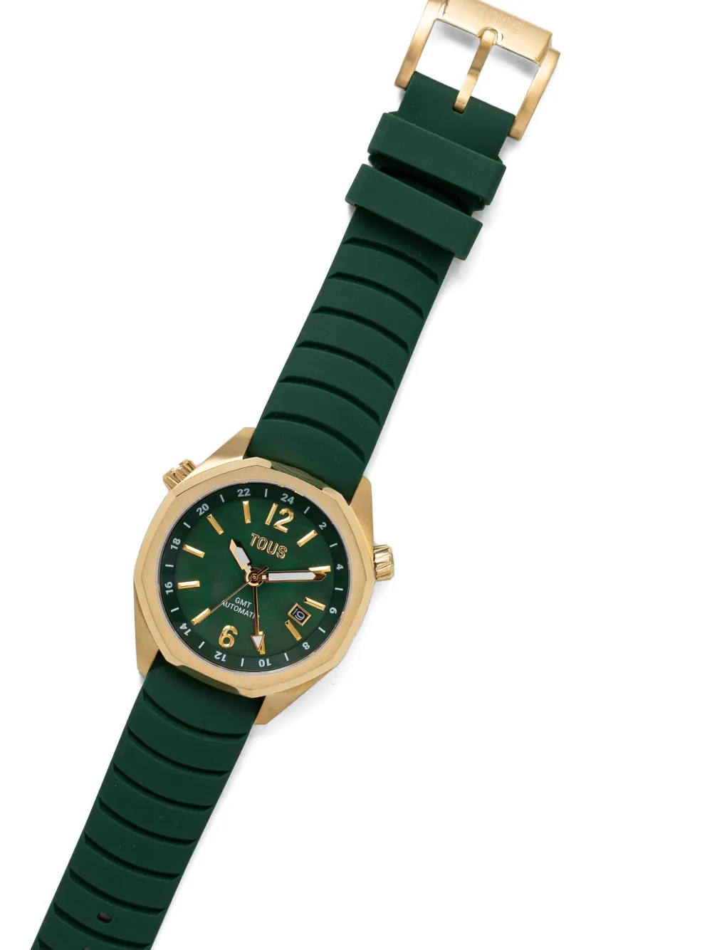 Tous Stainless Steel 42mm In Green
