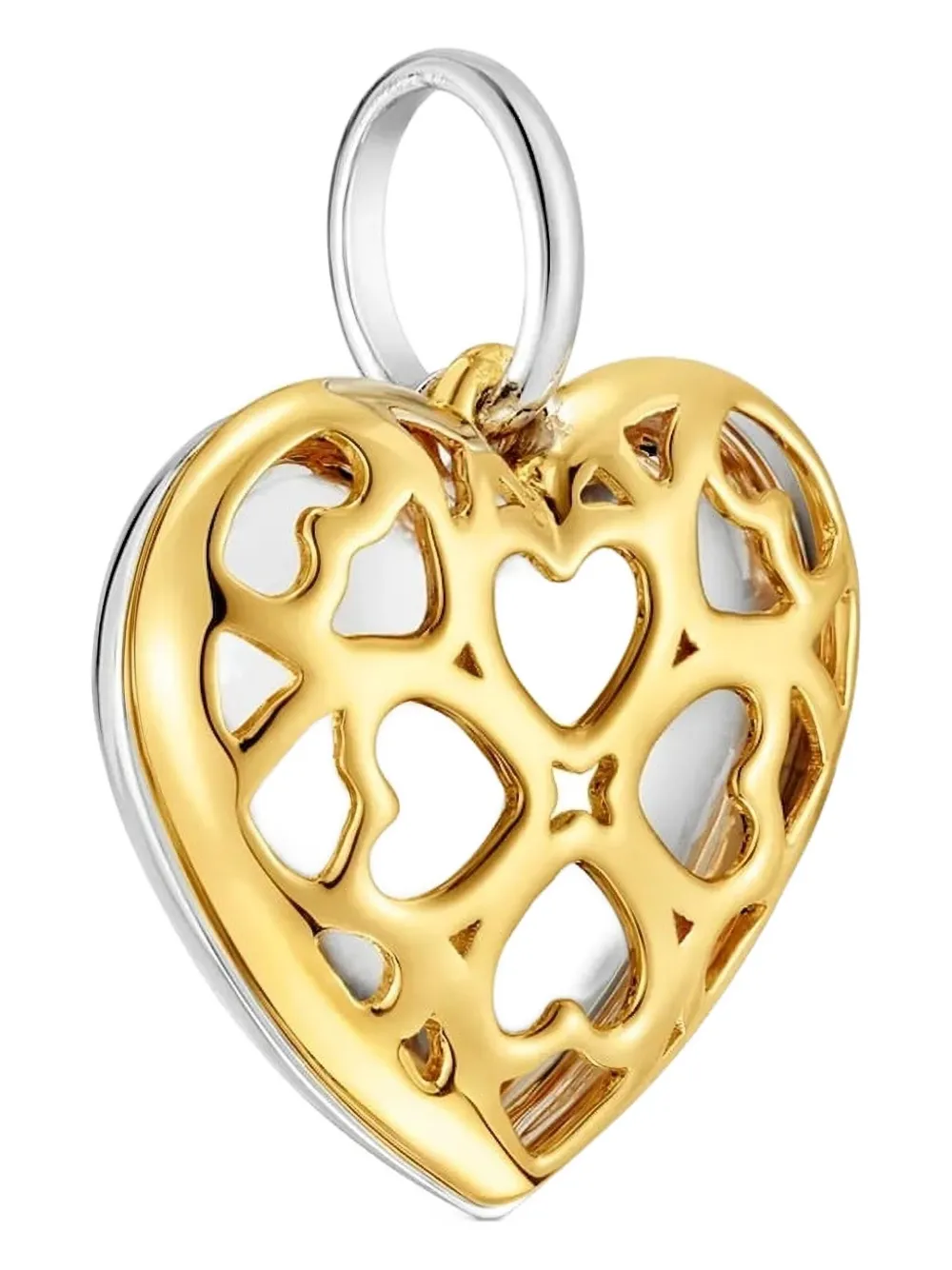 TOUS Halsketting met hanger - Zilver