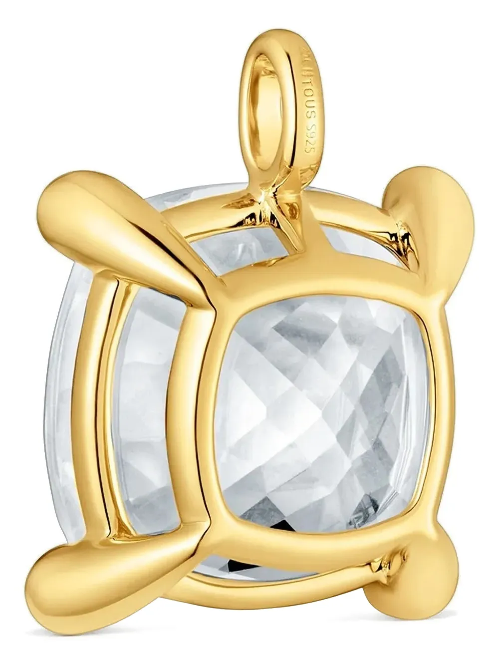 TOUS crystal-embellished pendant necklace | Image 2