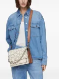 TOUS bear-pattern cross-body bag - Neutrals