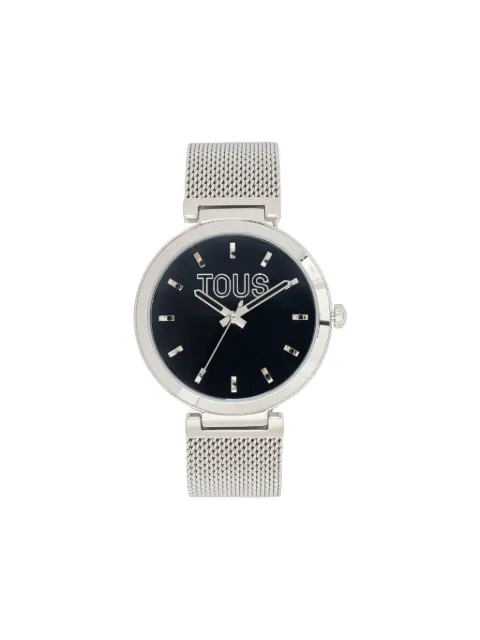 TOUS stainless steel 36mm