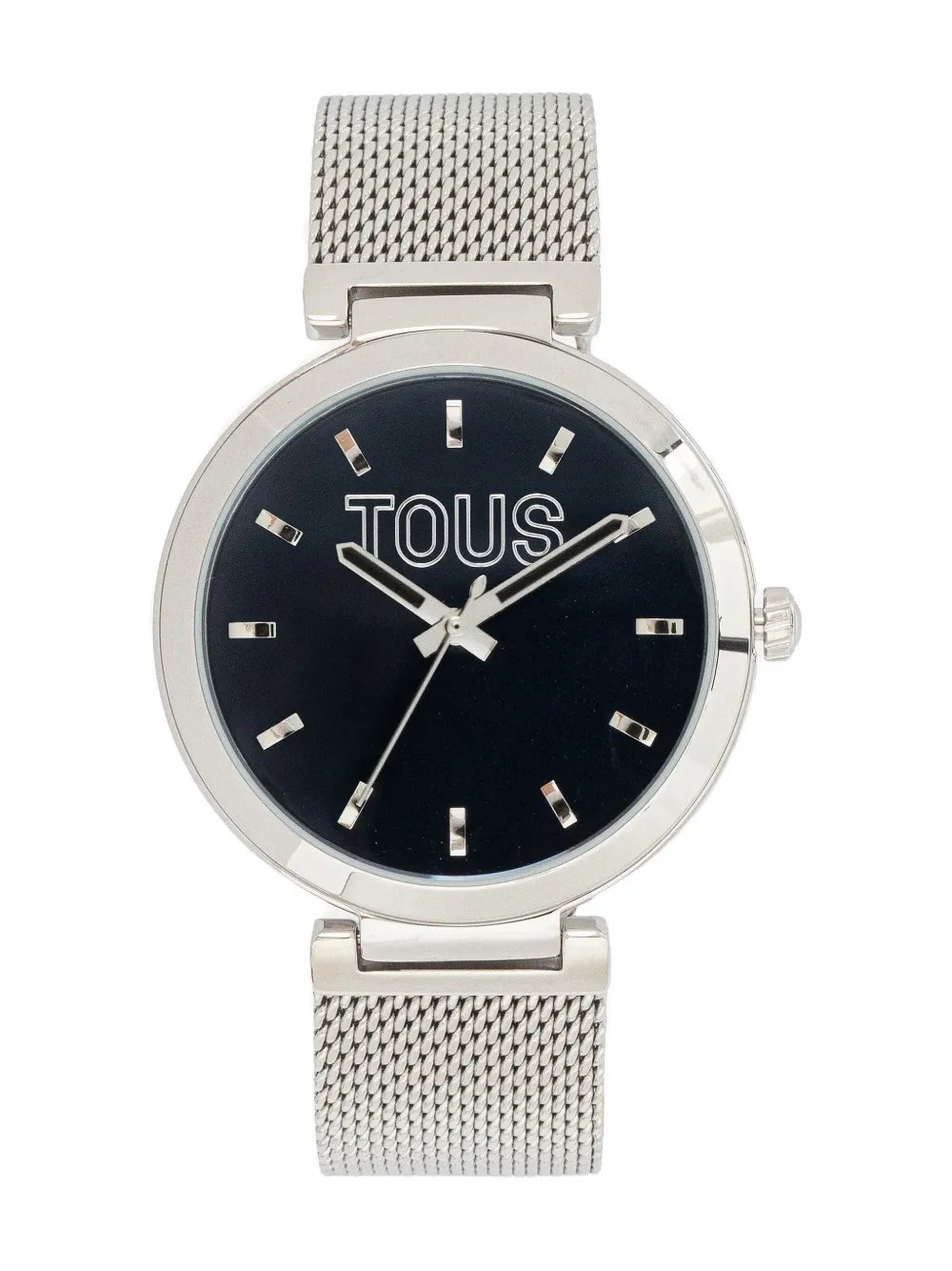 Tous Stainless Steel 36mm In Metallic