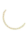 TOUS oval-link chain bracelet - Gold