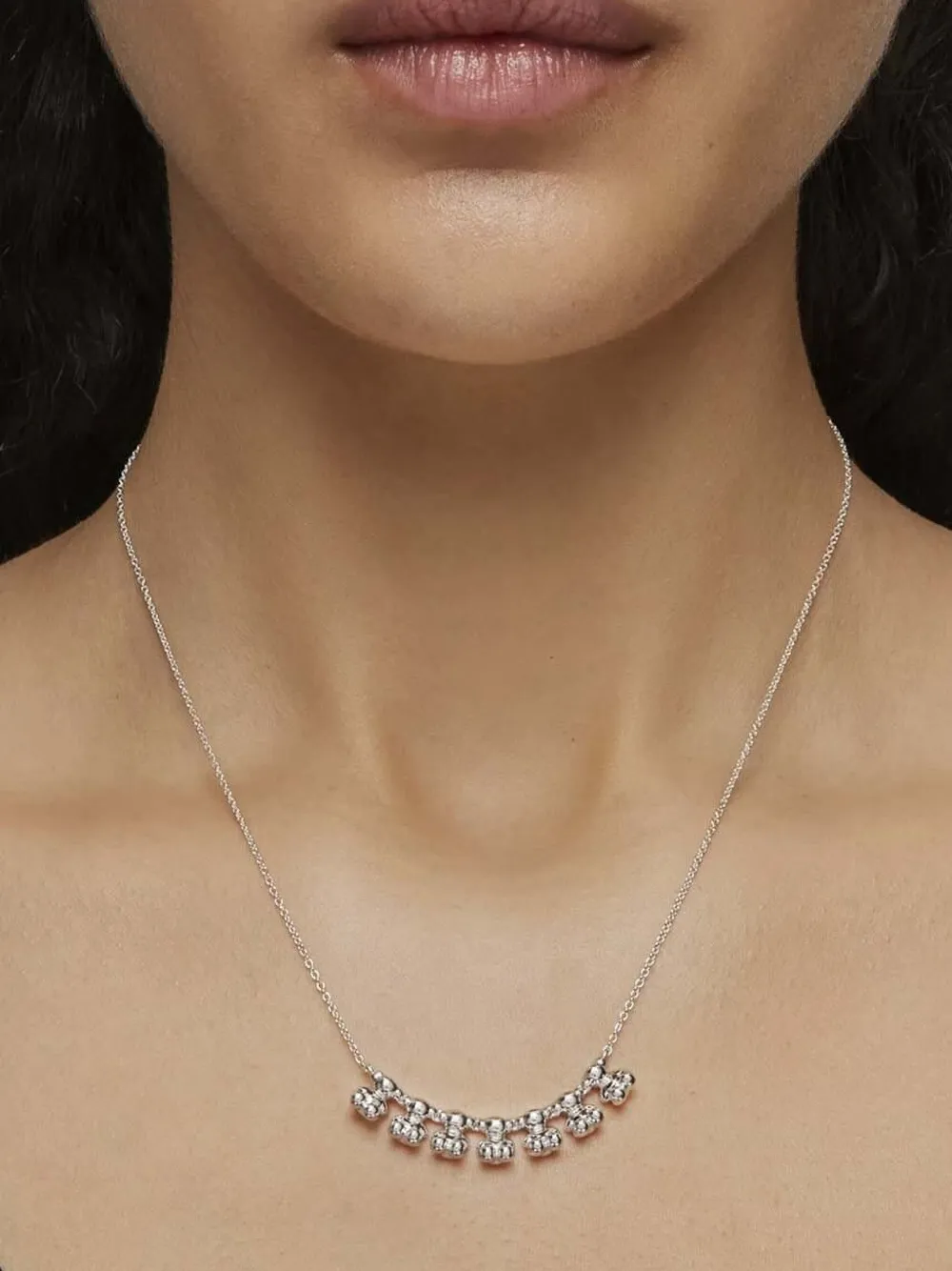 TOUS bears necklace - Zilver