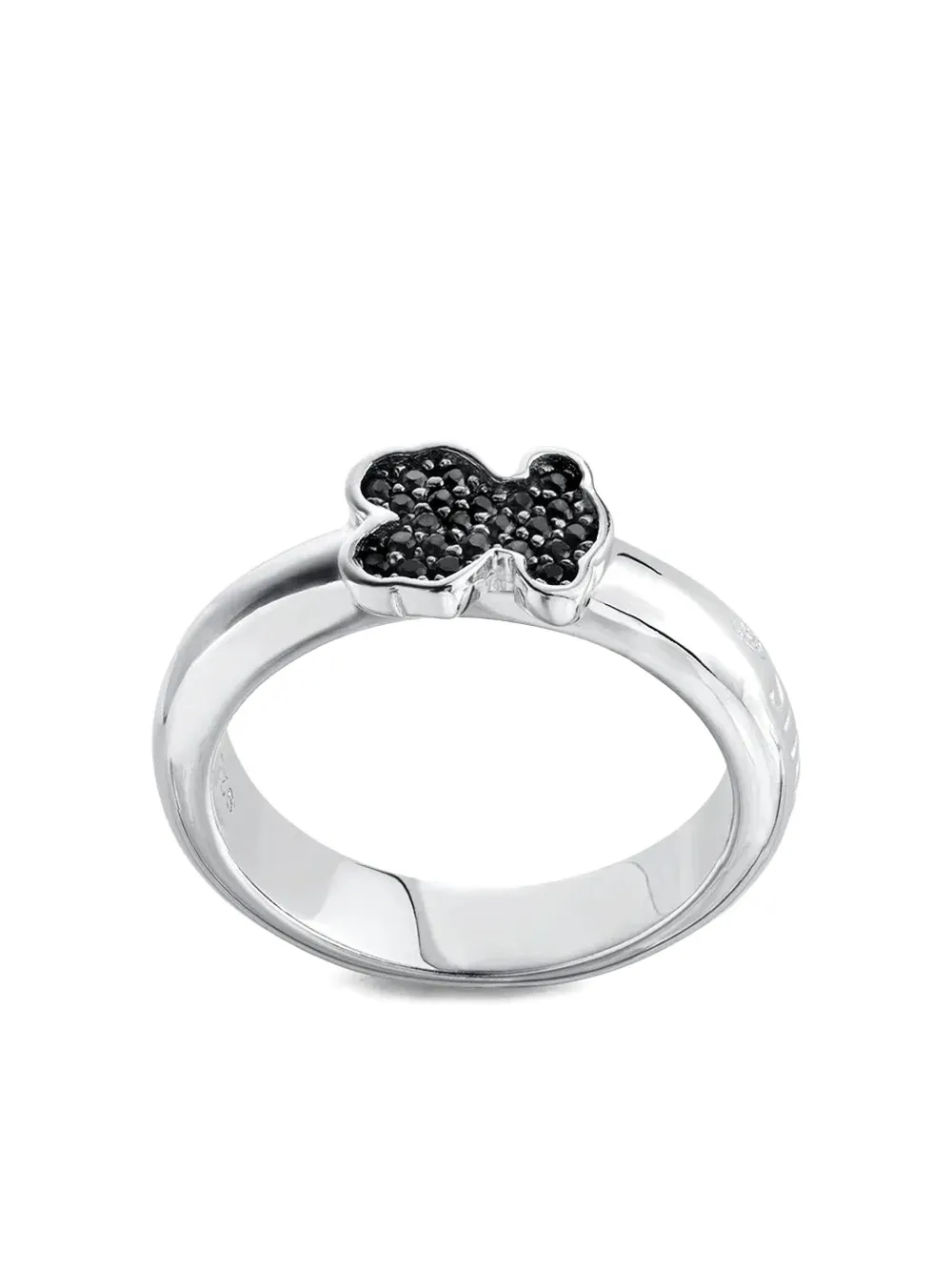 Bear-Embellishment Ring