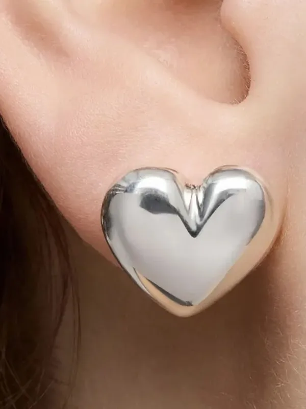 TOUS Orecchini A Perno In Argento Sterling Con Perle D'Acqua Dolce - Eleganti E Raffinati, Chiusura A Pressione - 2