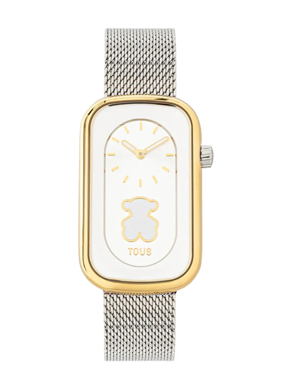 TOUS T-Band Club 26.5 x 44mm - Zilver