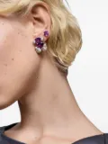 TOUS Bear LGG amethyst-sphere stud earrings - Grey