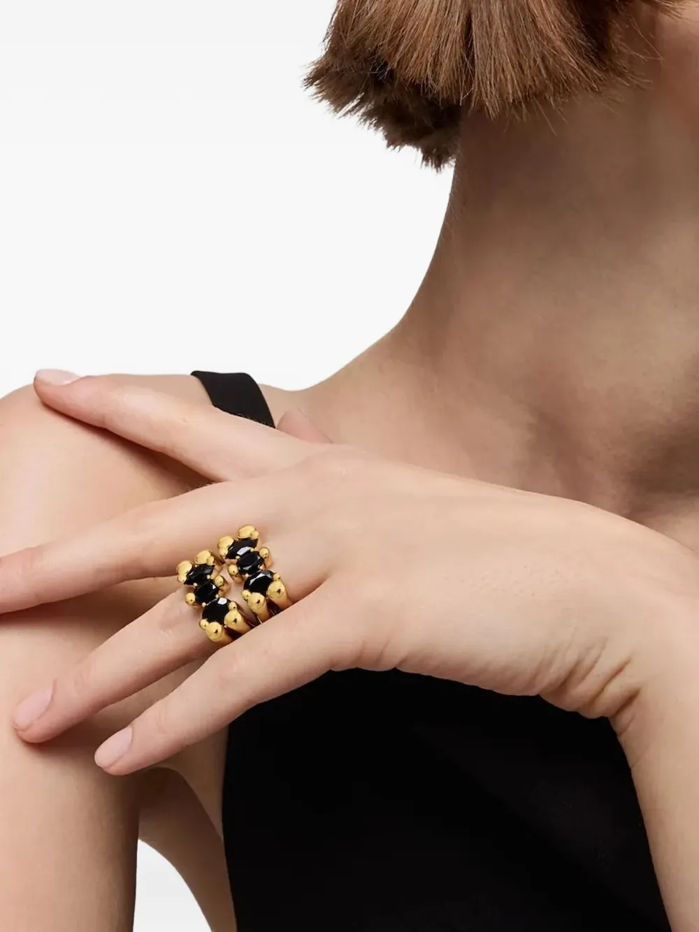 TOUS stone-embellishment ring | Image 2