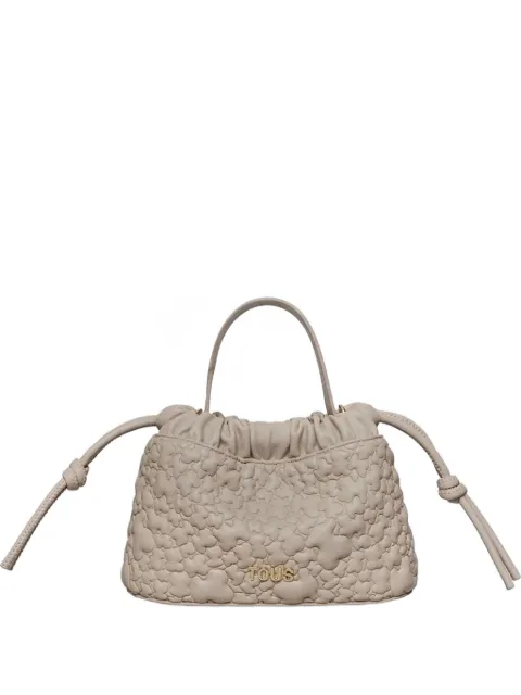 TOUS small Puffy Bear shoulder bag