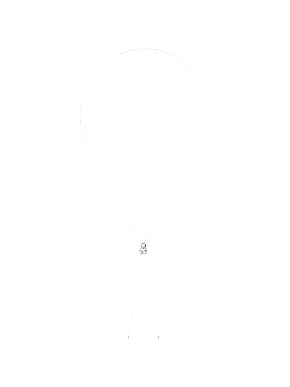 TOUS Collana Bold Bear - Argento