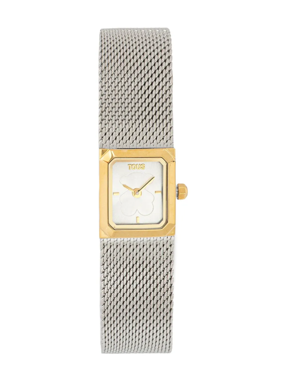 TOUS square 16mm - Wit