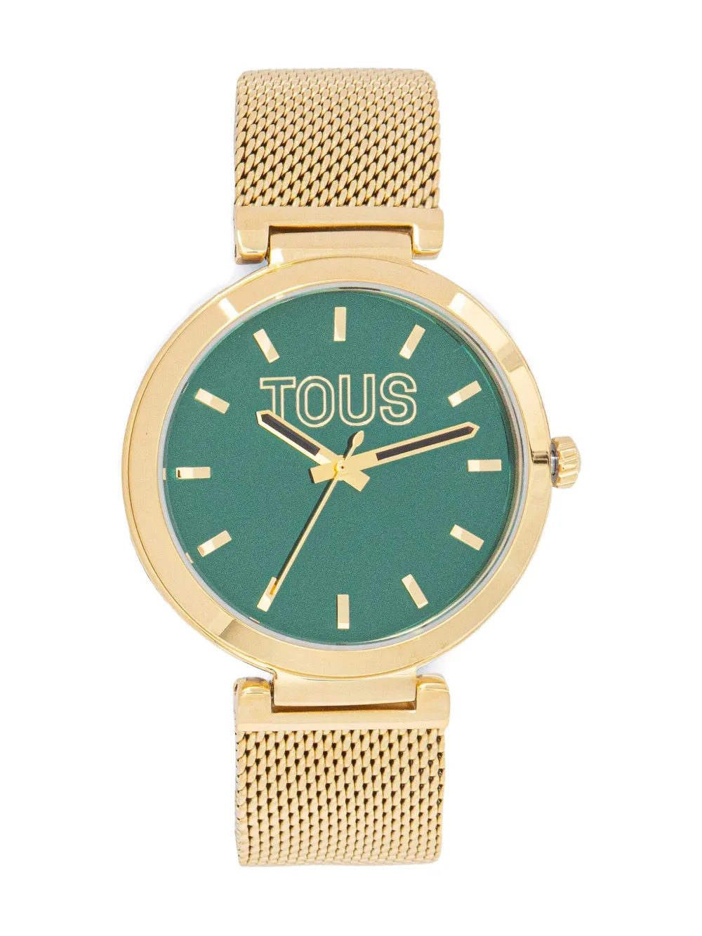 TOUS S-Mesh Mirror 36 mm - Groen