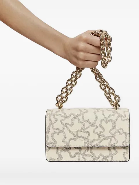 TOUS small Kaos Icon chain-strap shoulder bag