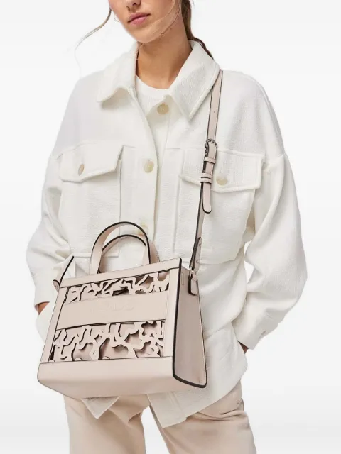 TOUS Borsa a tracolla con dettaglio cut-out