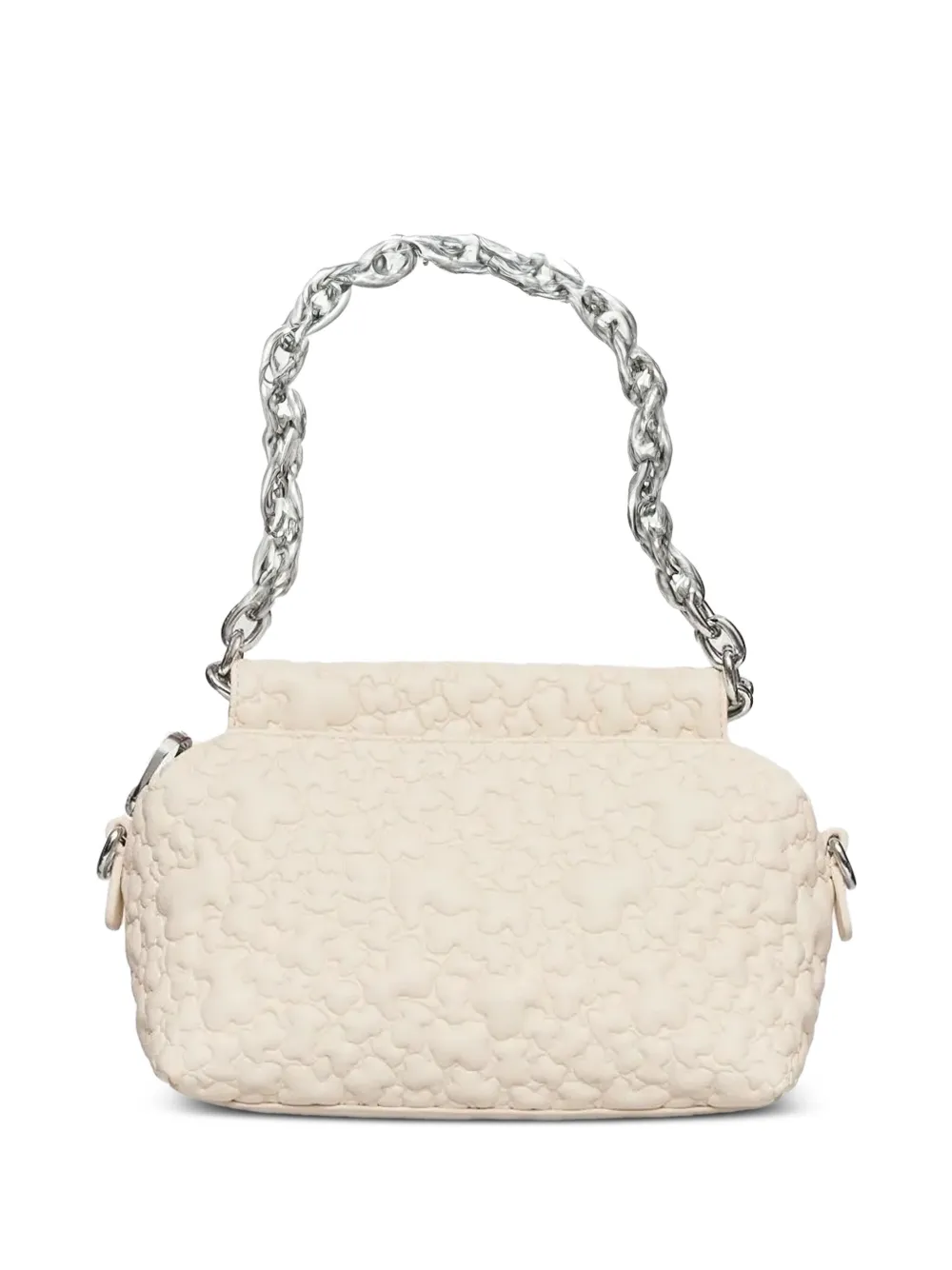 TOUS Jane Puffy Bear ショルダーバッグ S - ニュートラル TOUS Jane Puffy Bear ショルダーバッグ S - ニュートラル