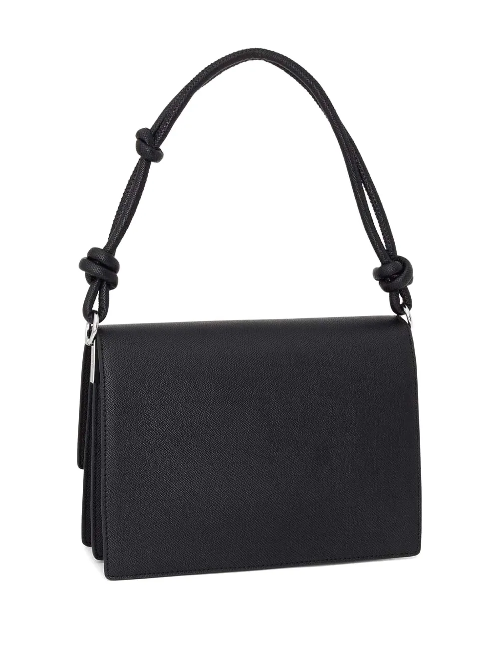 Tous Knotted-handle Crossbody Bag In Black