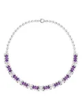 TOUS beaded-chain necklace - Silver