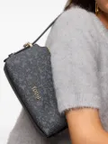 TOUS logo-print shoulder bag - Grey