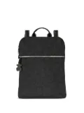 TOUS logo-print backpack - Black