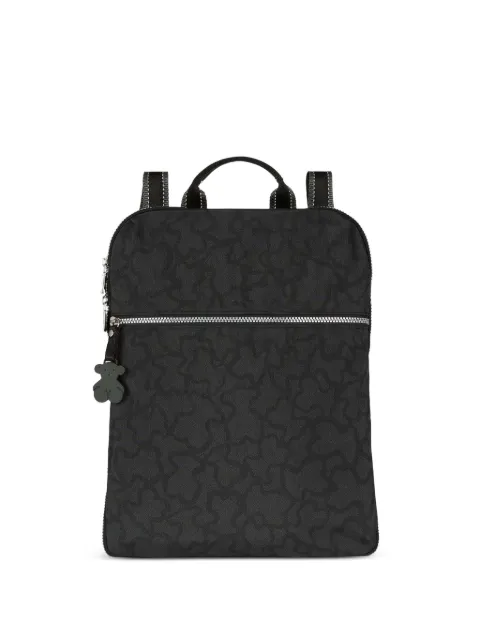 TOUS logo-print backpack