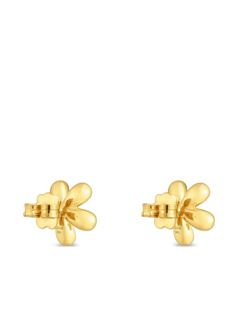 TOUS Daisy flower-shaped stud earrings | Image 2