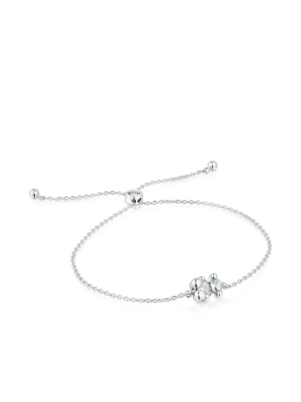TOUS ベア ブレスレット - シルバートーン TOUS ベア ブレスレット - シルバートーン