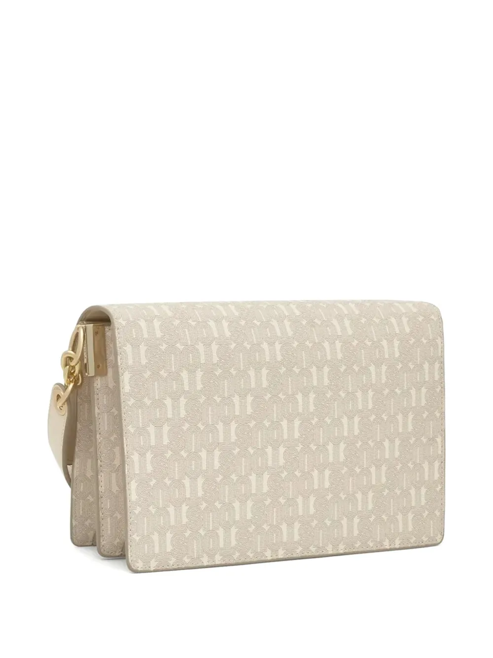 Tous Medium Audree Cross Body Bag In Neutral