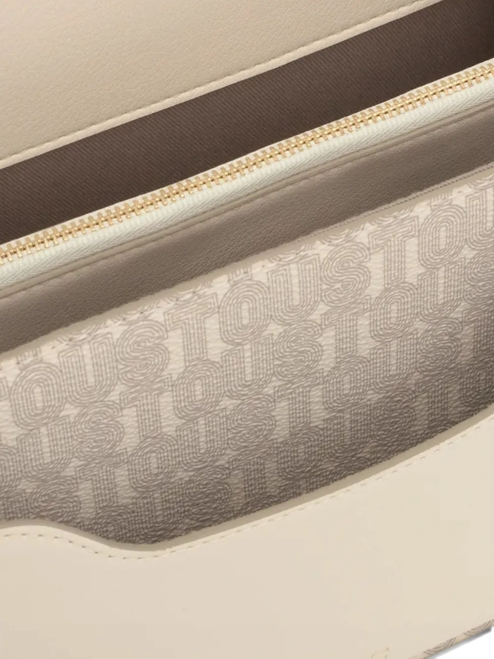Tous Medium Audree Cross Body Bag In Neutral