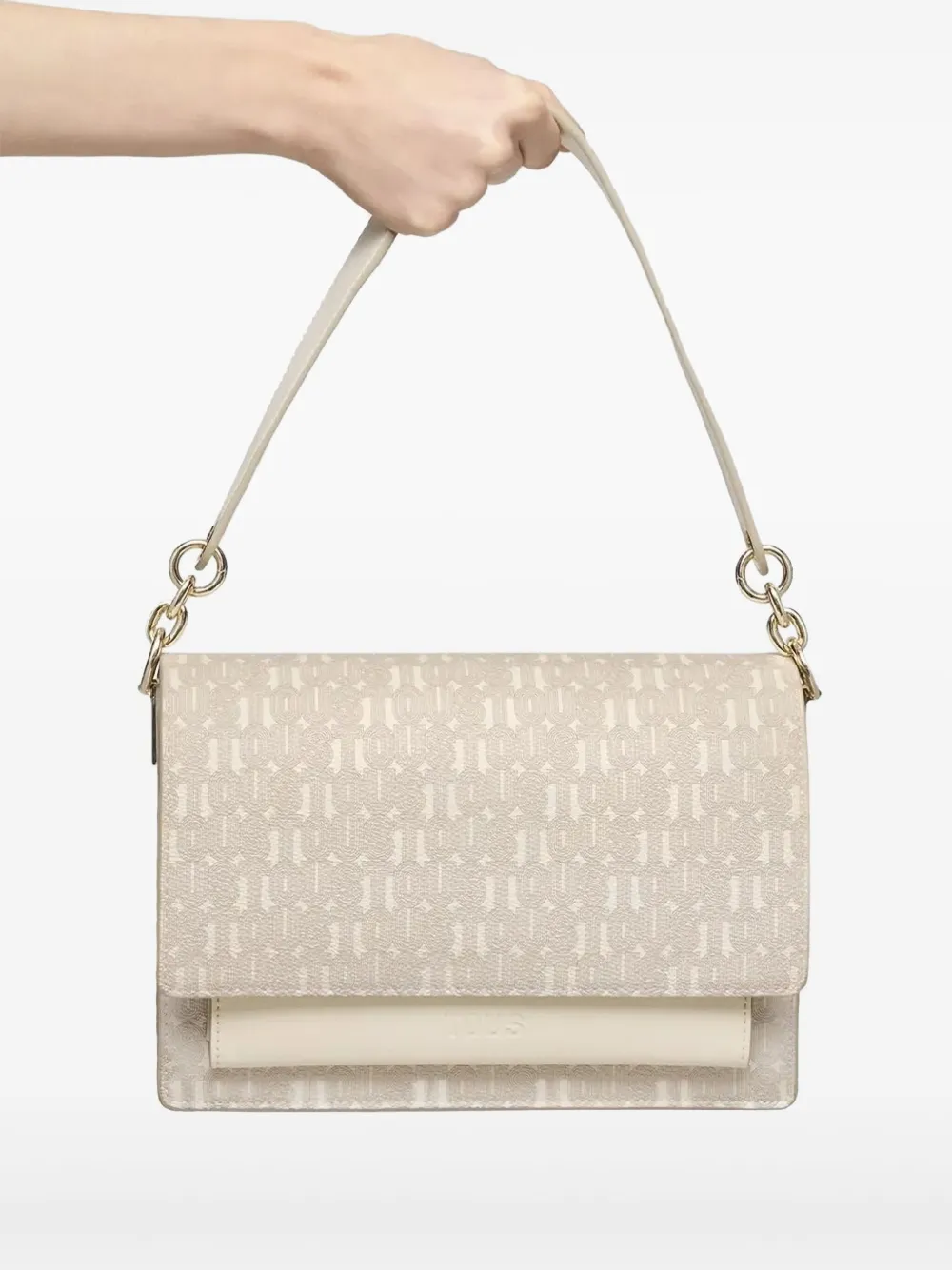 TOUS medium Audree cross body bag | Neutrals | Image 1