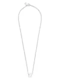 TOUS bear-shaped pendant necklace - Silver