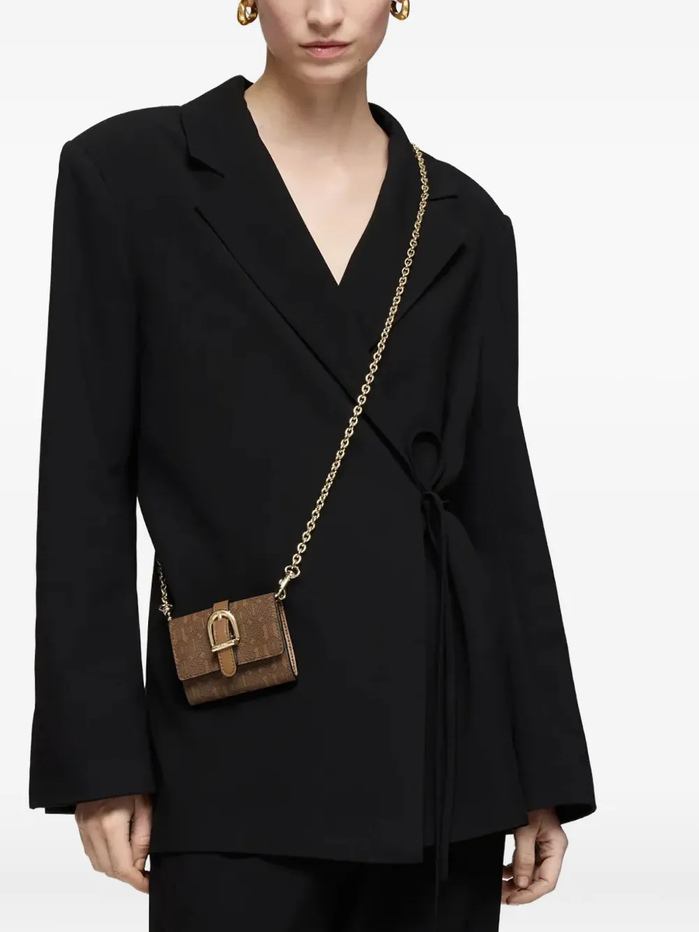 TOUS logo buckle cross body bag | Accessories | Image 2