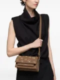 TOUS Audree Eyelets Tierra mini bag - Brown
