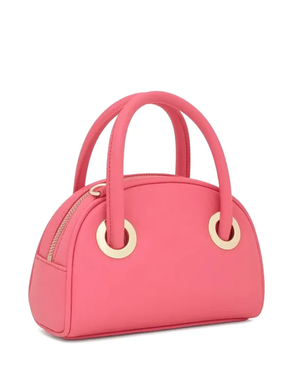 TOUS Kleiner Poppy Tote Bag Rosa FARFETCH DE