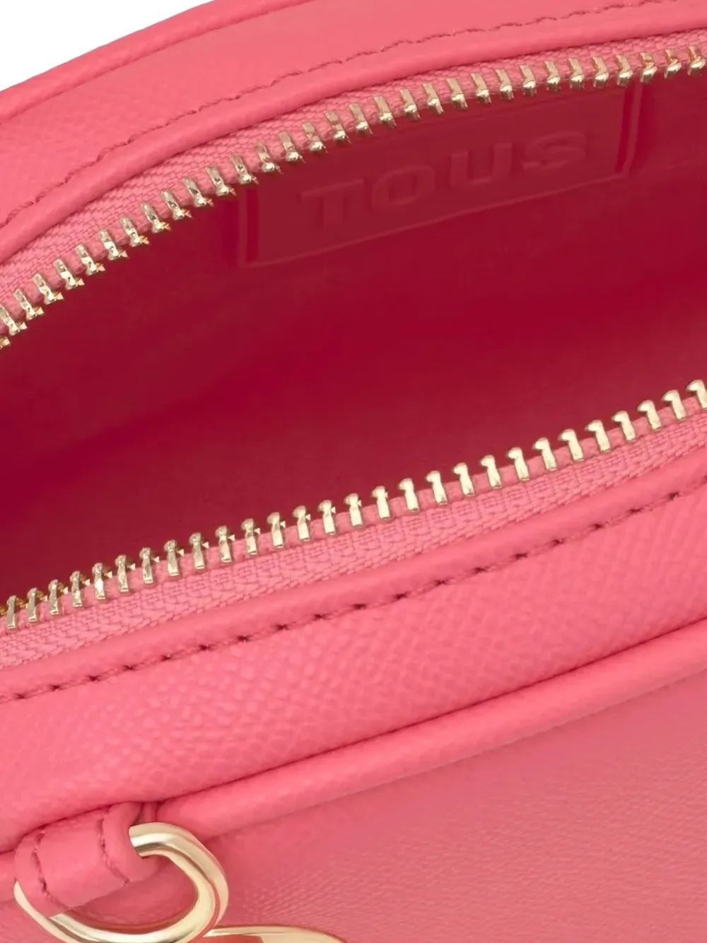 TOUS Poppy kleine shopper Roze