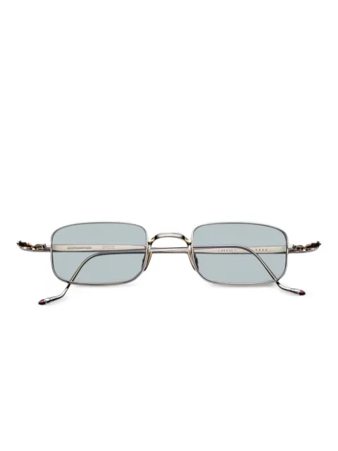 Jacques Marie Mage gafas de sol Dusk con montura cuadrada
