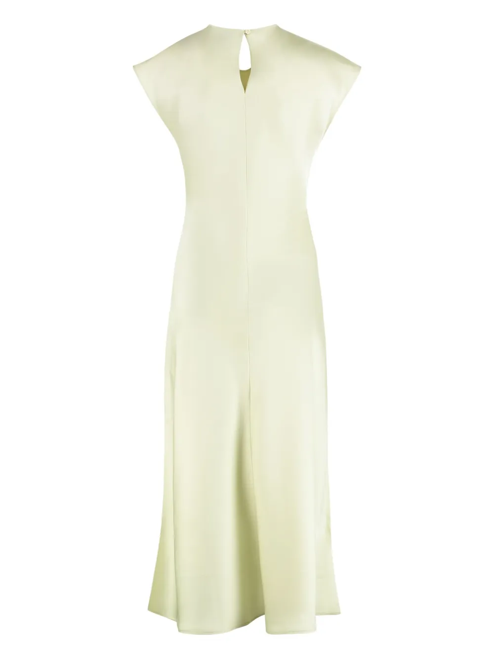 Calvin Klein keyhole-back satin midi dress | Cocktail & Party Dresses | Image 2