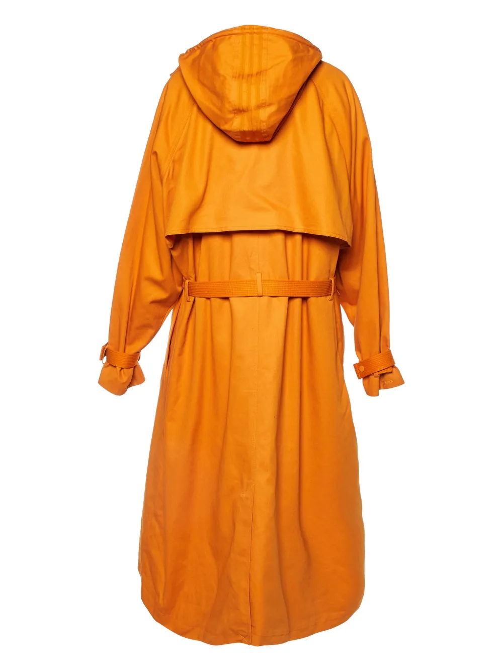 Ivy Park x adidas hooded gabardine trench coat | Image 2