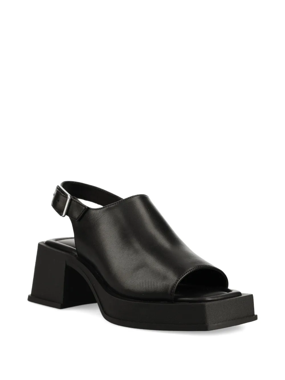 VAGABOND 67mm Hennie slingback platform sandals | Heeled Sandals | Image 2