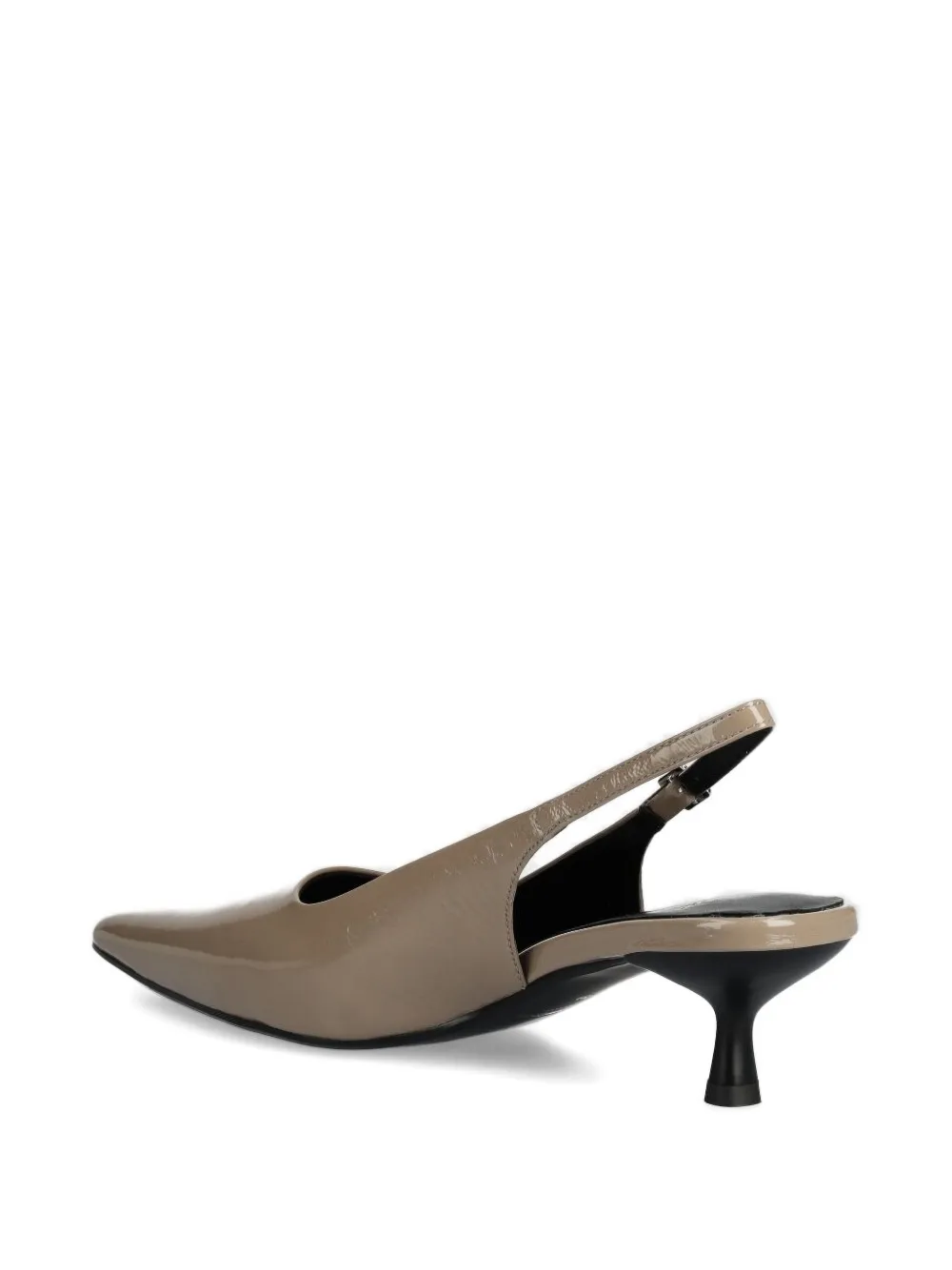 VAGABOND 47mm Lykke sling-back pumps Brown