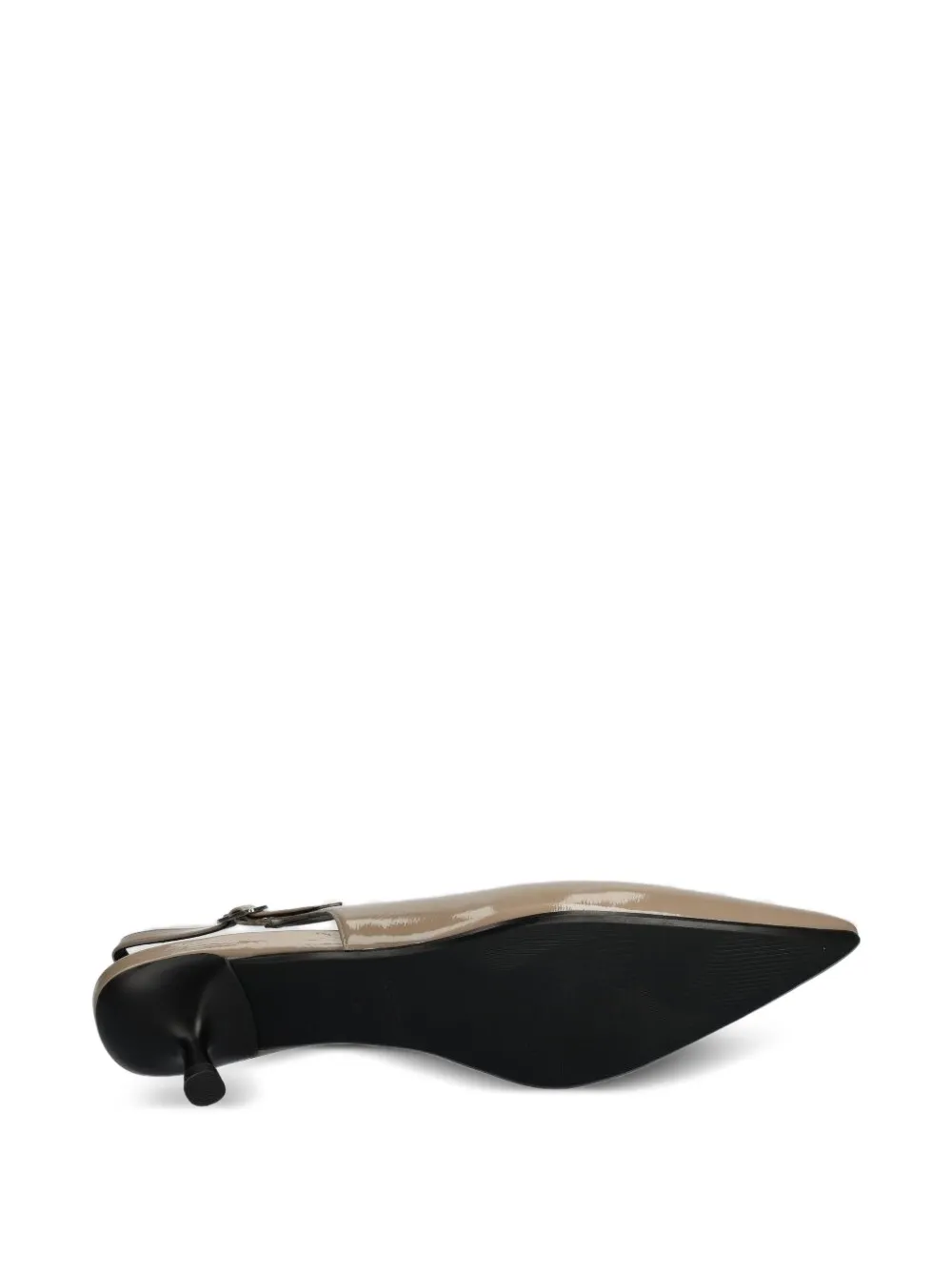 VAGABOND 47mm Lykke sling-back pumps Brown