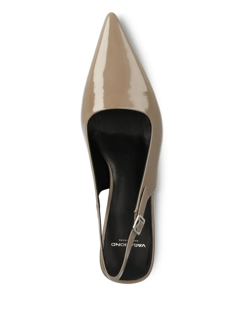 VAGABOND 47mm Lykke sling-back pumps | Heeled Pumps | Image 2